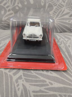 Škoda Spartak 1:43 - 3