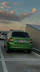 škoda fabia 3 2018 - 3