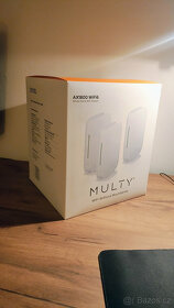 Zyxel Multy M1 - WiFi mesh systém, 3 jednotky - 3