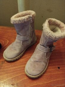 Dívčí zimní boty 28 - 3