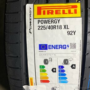 NOVÉ Letní pneu 225/40 R18 92Y XL Pirelli - 3