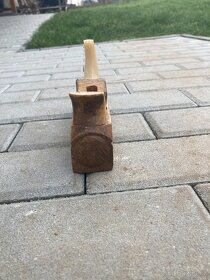 Retro hoblík na dřevo - 3