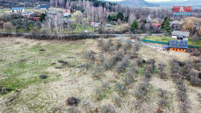 Prodej pozemku vhodného k výstavbě RD na Svojkově 2000m2 - 3