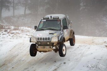 Suzuki Jimny 1.3 Turbo Offroad speciál - 3
