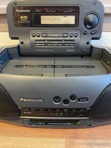 Panasonic RX-DT707 - KOBRA - Boombox - 3