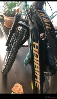 Elektrokolo Haibike all trail 7 Velikost L - 3