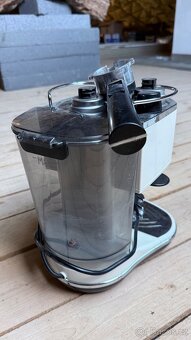 Pákový kávovar De'Longhi ECO 310W bílá - 3