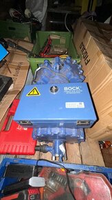 nová VÝVĚVA BOCK HGX34P 55m2/h - 3