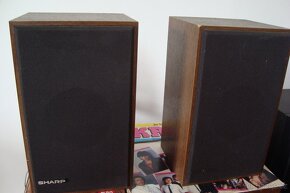 Reproduktory Sharp - 3
