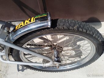 BMX dětské kolo - 3