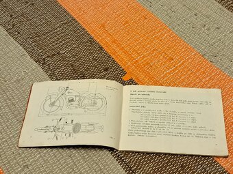 ČZ 125 C, ČZ 150 C- návod k obsluze, č.2 - 3