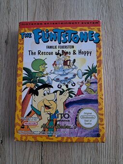 Originál NINTENDO NES. - 3