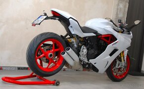 Ducati Supersport S-1.maj.,Ohlins,pův.ČR,serviska - 3