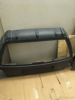 Prodám dveře na Fiat Tempra/Tipo - 3