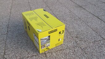 Tlaková myčka Kärcher K 3 - 3