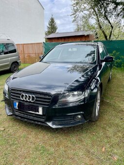 Audi A4 B8 - 3