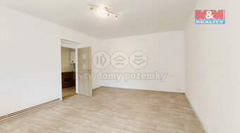 Prodej bytu 2+1, 49 m², Opava, ul. Jurečkova - 3
