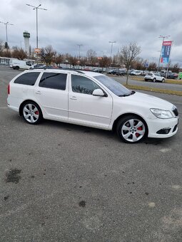 Octavia 2 tdi .VRS .DSG. 219170km - 3