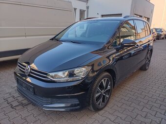 VW Touran Comfortline 2.0TDI 110kW DSG ACC par. kamera ERGO - 3
