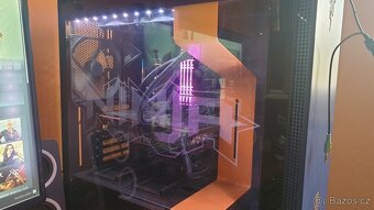 Herní pc geforce rtx 2080 ti, 32gb ram i9 9900k + monitor - 3