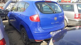 Prodám vůz značky Seat Altea r.v. 2014 na ND - 3