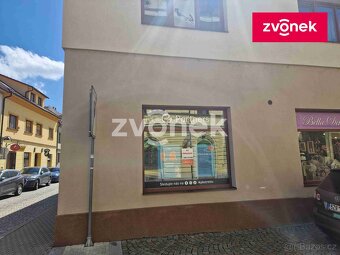 Pronájem nebytových prostor v centru Uh. Hradiště - 3
