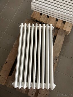 Litinový radiator - 3
