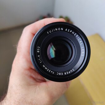 Fujifilm XF 35mm f/1.4 R - 3