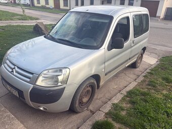 Citroen berlingo 1.6 - 3