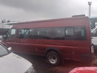 Ford Transit Minibus 16sedadel - 3