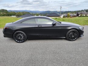 MB S500 Coupe 4 Matic V8 335kW - 3