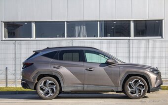 Hyundai Tucson 1.6 T-GDi HEV Premium 4x4 - 3