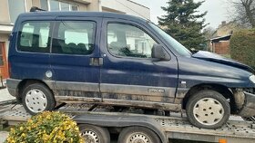 Citroen berlingo 1,9 na díly - 3