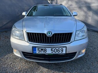Škoda Octavia II 1.6 TDI 77kw 181 000km - 3