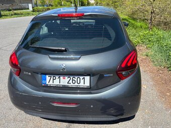 Peugeot 208 1,2 VTi 2017 63tis. - 3