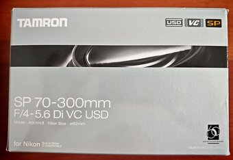 Nikon D750 a další fotovýbava od 2990,- - 3