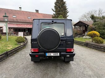 Mercedes Benz G W463 320cdi - 3