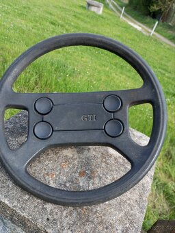 Volant Golf mk1 GTI -prodám - 3