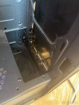 Herní Pc amd Radeon rx 6600 amd ryzen 5 5500 - 3