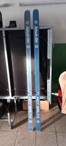 Lyže Hagan - 3