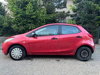 Mazda 2 2009 55kW - 3