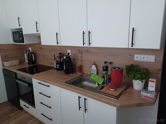 Pronájem zrekonstruovaného bytu 3+1 (76 m²) s balkonem - 3