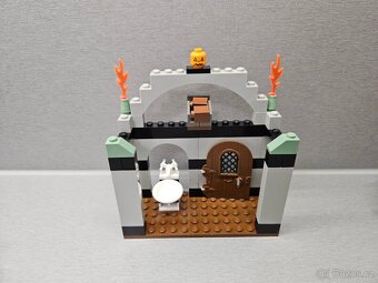 LEGO HARRY POTTER z roku 2002 TOP stav - 3