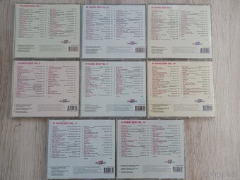 CD originální - 25 OLDIES BEST 5-12 - 3