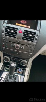 Mercedes třída C , 2010, automat - 3