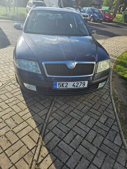 Škoda Octavia II - 3