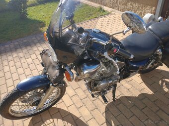 Yamaha Virago XV 535 - 3