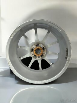 Alu kola VW r17 5x112 - 3
