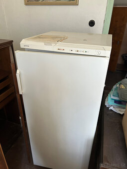 Mrazák Gorenje - darování za odvoz - 3