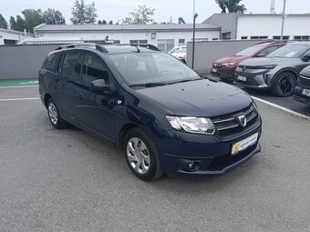 Dacia Logan MCV 1,2 Arctica 54Kw - 3